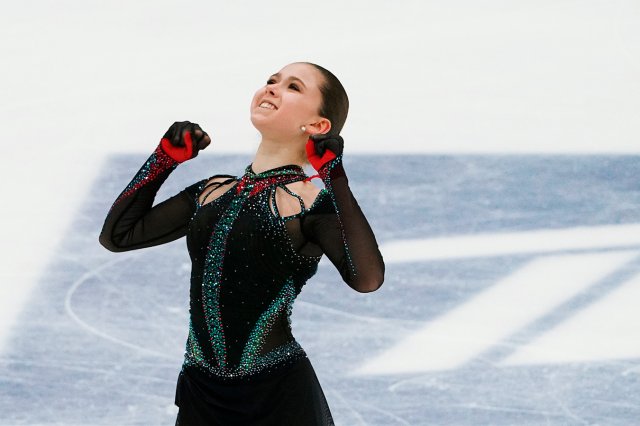 Первые слова Камилы Валиевой после поражения на Олимпиаде