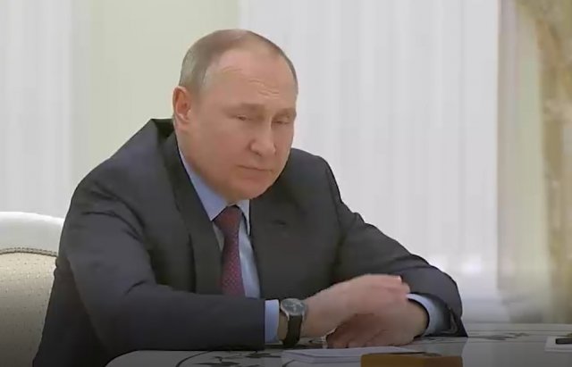 Владимир Путин встретился с президентом Азербайджана и прокомментировал признание ДНР и ЛНР
