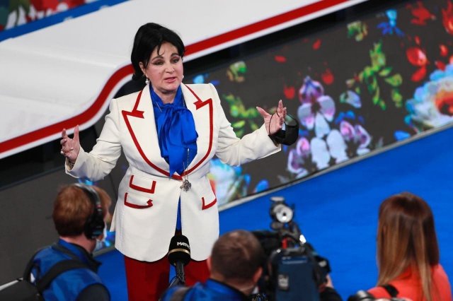 Ирина Винер-Усманова запретила сборной России по художественной гимнастике ехать в Киев на Гран-при