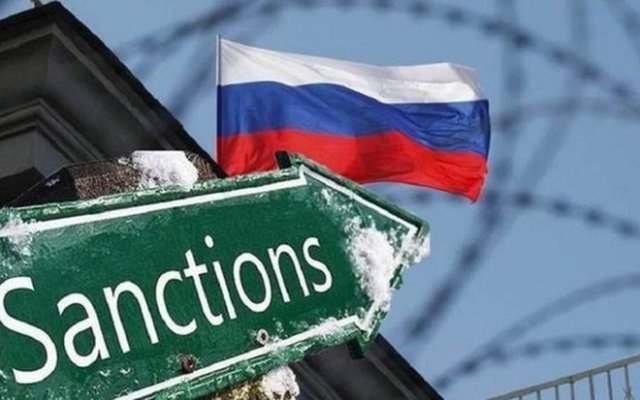 Список санкций, введенных в отношении России