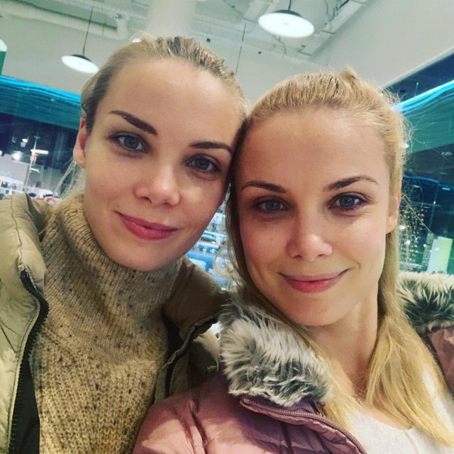 Татьяна и Ольга Арнтгольц - главные близняшки российского кино