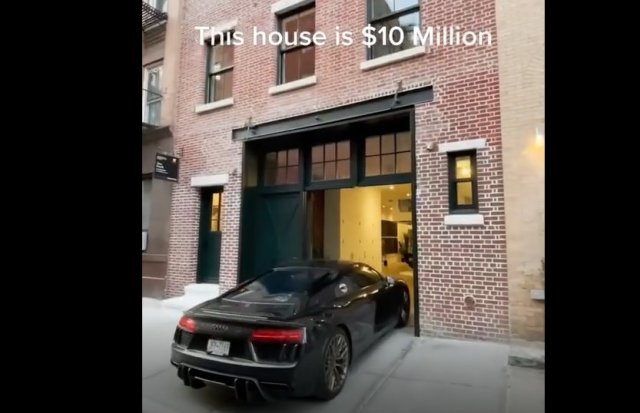 Дом за 10 миллионов долларов в Нью-Йорке
