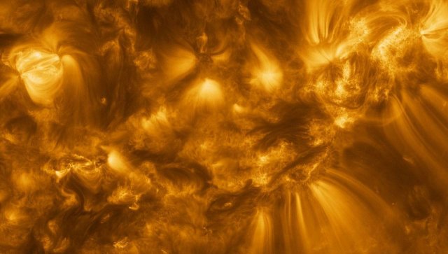 Зонд Solar Orbiter сделал самые детализированные снимки Солнца в истории