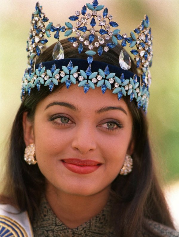 Айшвария Рай, Индия (1994)