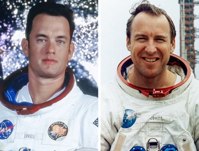 «Аполлон-13» — Джим Ловелл