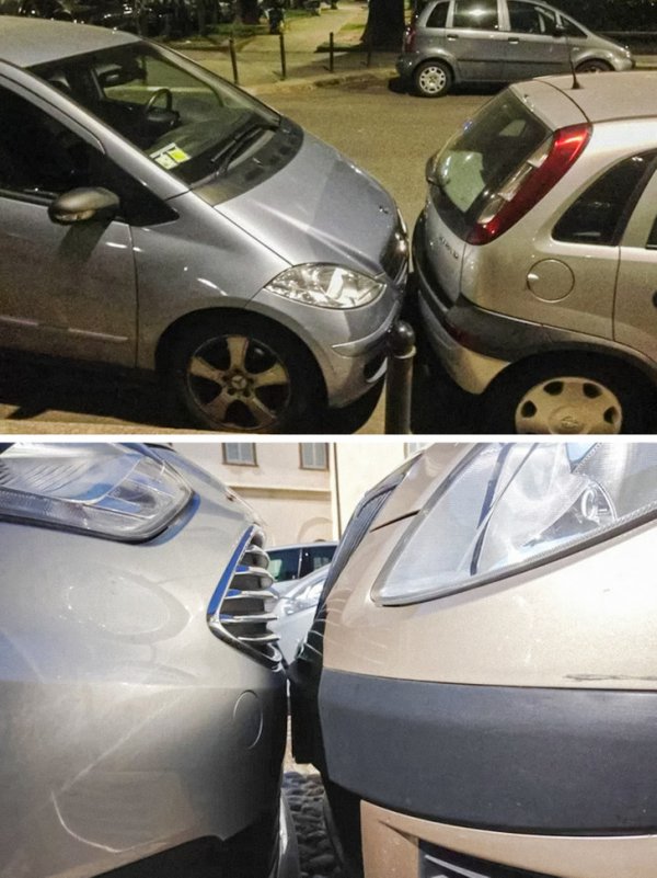 Особенности парковки в Италии