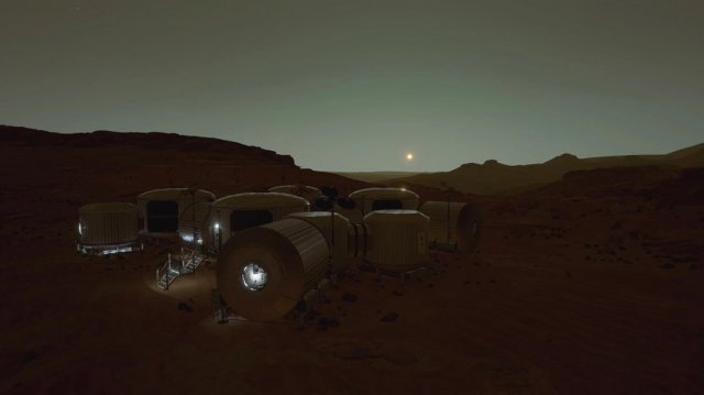 NASA проектирует метавселенную MarsXR, которую смоделировала на движке Unreal Engine 5