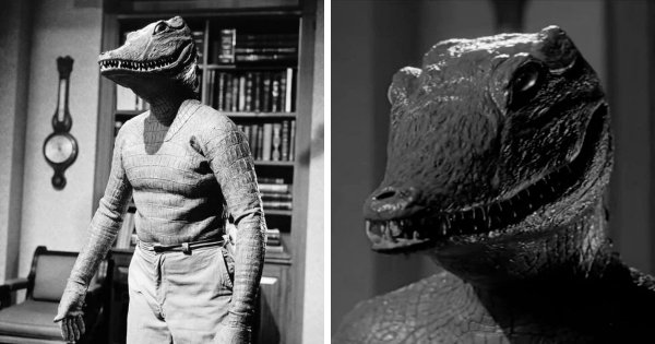 Люди-аллигаторы (1959)