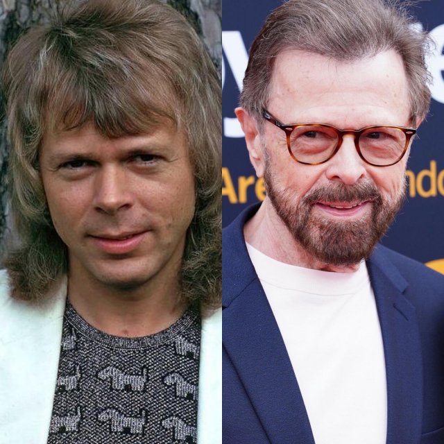 Группа ABBA воссоединилась спустя 36 лет после распада: как сейчас выглядят музыканты