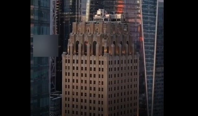 Апартаменты за 40 миллионов долларов в киношном доме Нью-Йорка