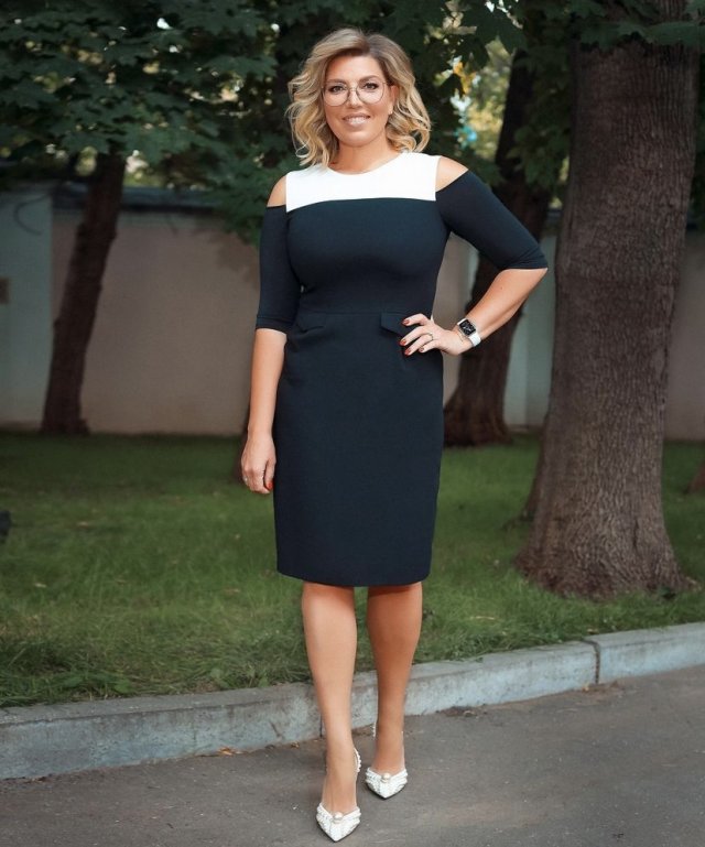Екатерина Скулкина - женщина plus-size и звезда Comedy Woman