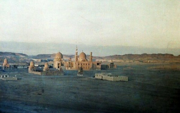 Величественные гробницы халифов