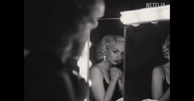 Ана де Армас в первом тизере фильма «Блондинка» про Мэрилин Монро