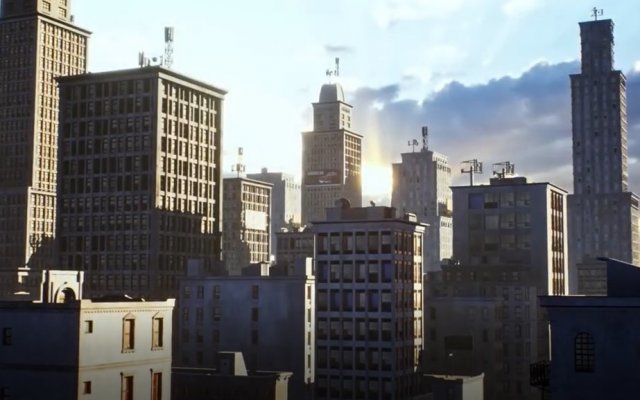 Как будет выглядеть GTA на движке Unreal Engine 5