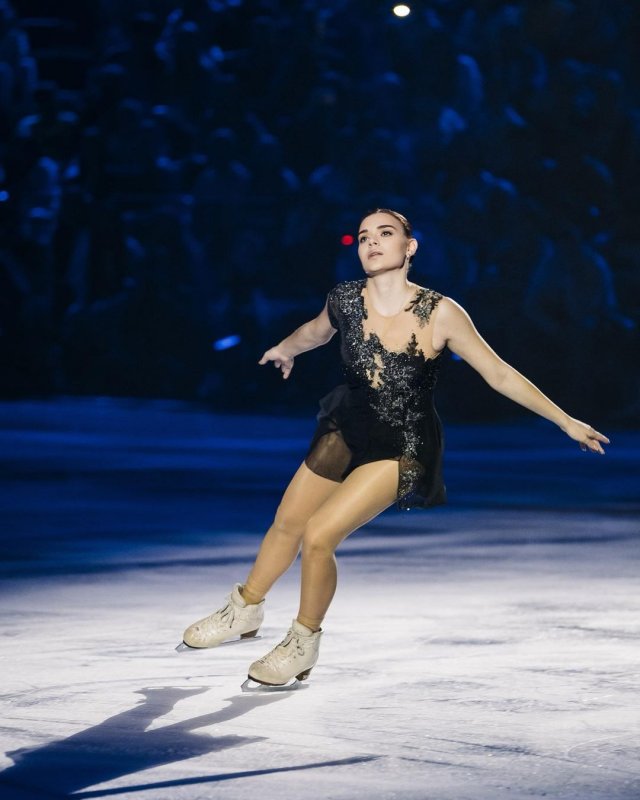 Аделина Сотникова - звезда фигурного катания, которая так и не вернулась на лед после побед