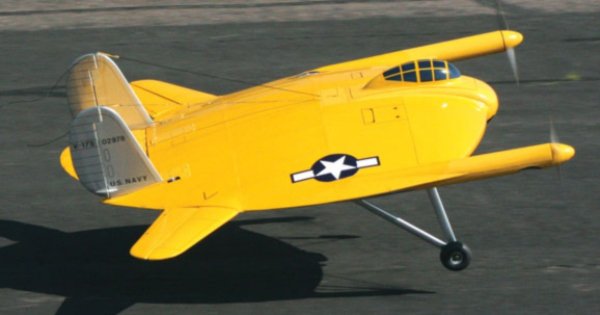 Vought V-173 — «летающий блинчик»