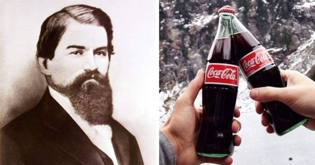 Джон Пембертон и Coca-Cola