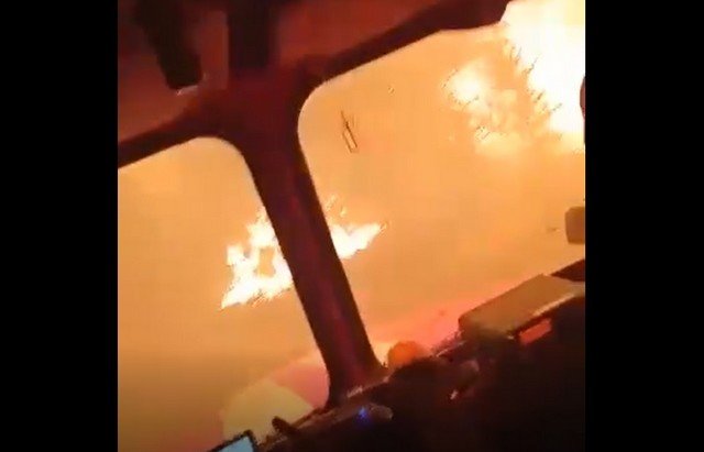 Будни пожарных, которых отправили на тушение лесов в Рязанскую область