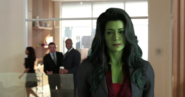 Женщина-Халк: Адвокат (Marvel, 2022-…)