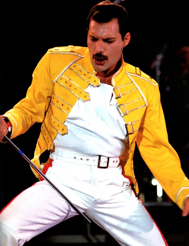 Фредди Меркьюри архивные кадры легендарного солиста Queen