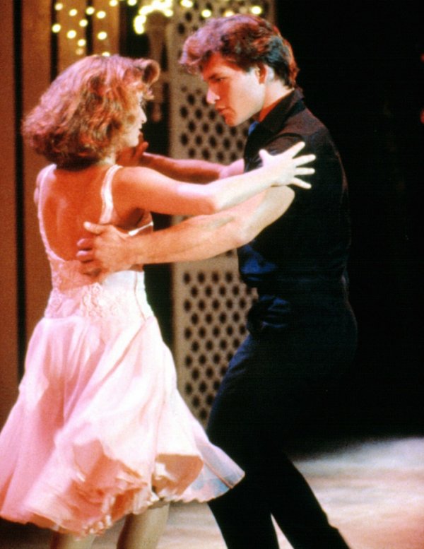 «Грязные танцы» покорили зрителей 35 лет назад