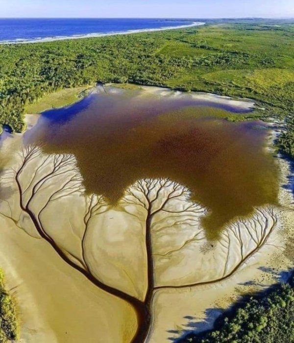 Озеро Какора, Австралия