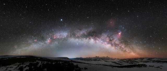 Королевская обсерватория Гринвича объявила победителей Astronomy Photographer of the Year 2022