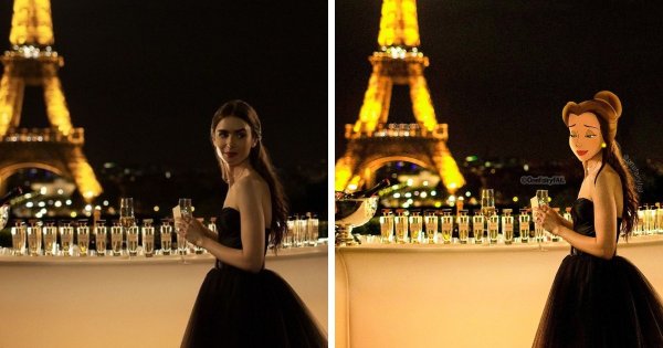 «Эмили в Париже»