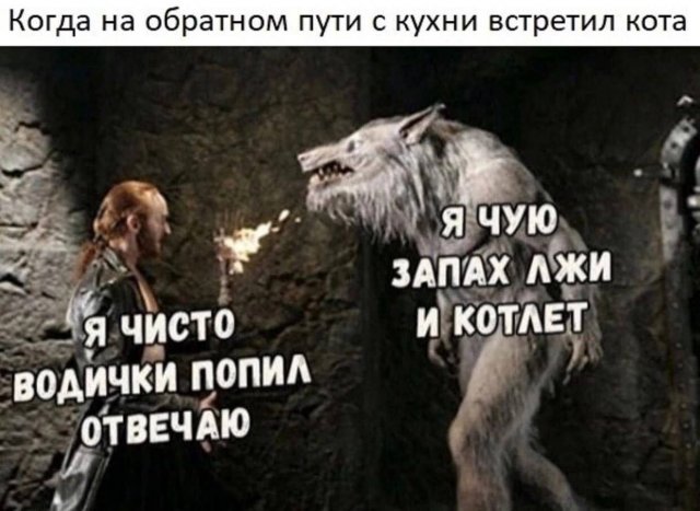 Лучшие шутки и мемы из Сети - 03.10.2022