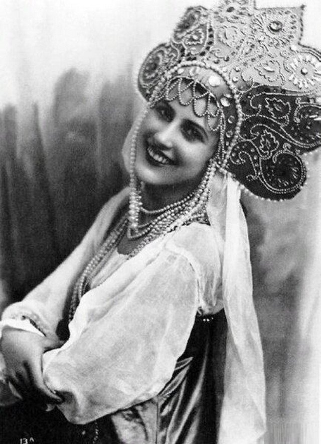 Как выглядели участницы конкурса красоты «Мисс Россия» с 1930 по 1939 год