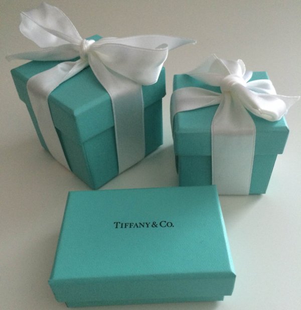 Знаменитая ювелирная компания Tiffany существует дольше, чем современная Италия