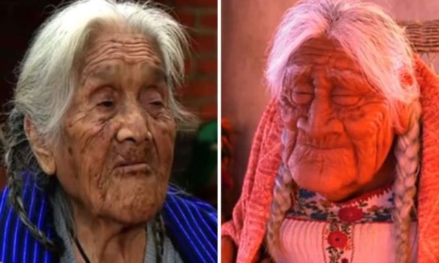 Умерла мексиканка, ставшая прототипом «бабушки Коко»