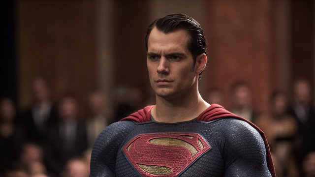 Генри Кавилл официально анонсировал своё возвращение к роли Супермена в киновселенной DC
