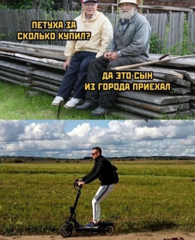 Лучшие шутки и мемы из Сети - 25.10.2022