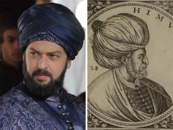 Паргалы Ибрагим-паша — государственный деятель и великий визирь Османской империи