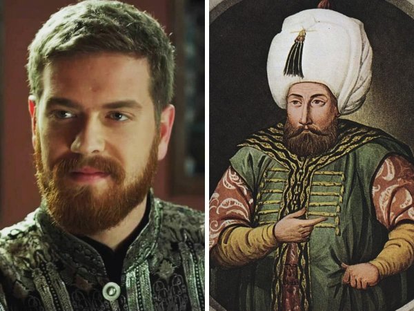 Селим II — одиннадцатый султан Османской империи, ребёнок султана Сулеймана и Хюррем
