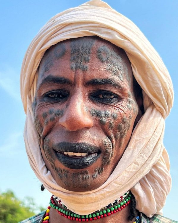 Народ Мбороро, Чад