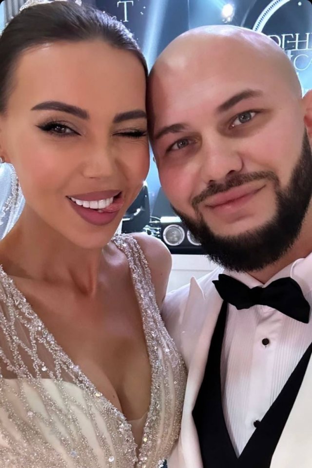 Джиган и Оксана Самойлова сыграли вторую свадьбу после скандала