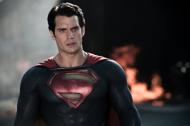 Генри Кавилл не будет Суперменом: студия DC отказалась от него