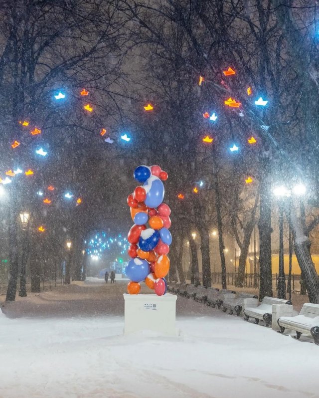 Как выглядит зимний Петербург: для тех, у кого нет новогоднего настроения