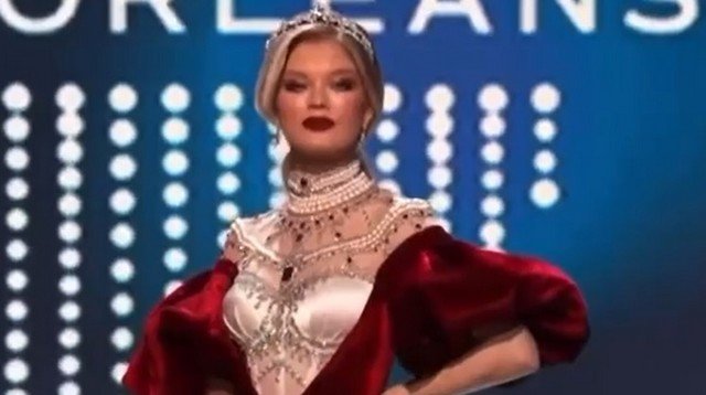 Анна Линникова из Оренбурга вышла в финал конкурса "Мисс Вселенная-2023" (фото + 3 видео)