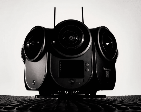 Современная камера Kandao Obsidian Pro