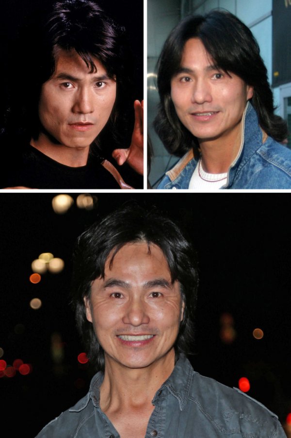 Робин Шу (62 года)