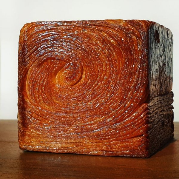 Кунь-аман — традиционный бретонский слоёный пирог