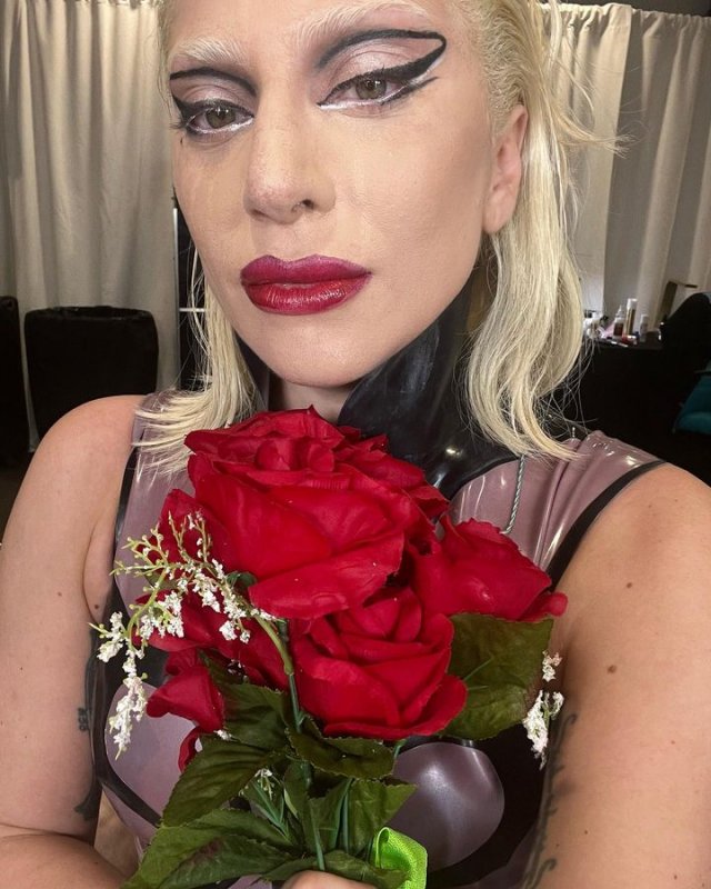 Леди Гага - отмечает 36-летие: яркие фото актрисы, певицы и &quot;мамы монстров&quot;