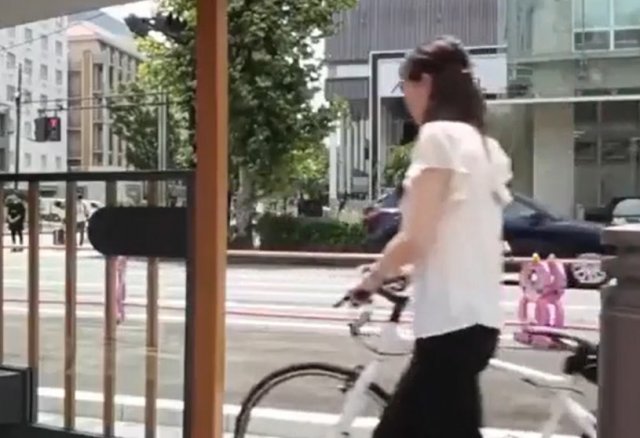Как устроена система подземной велопарковки в Токи