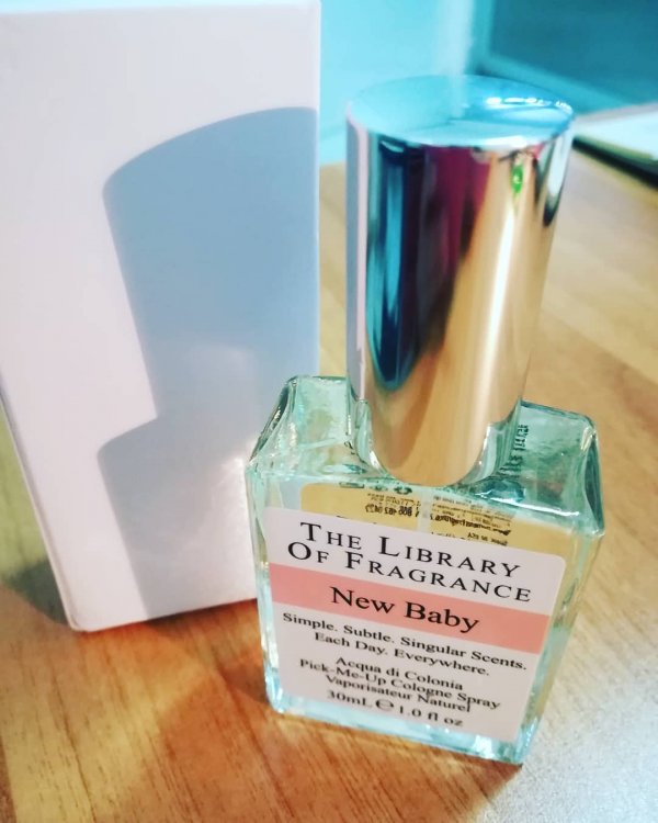 Demeter Fragrance Library — New Baby