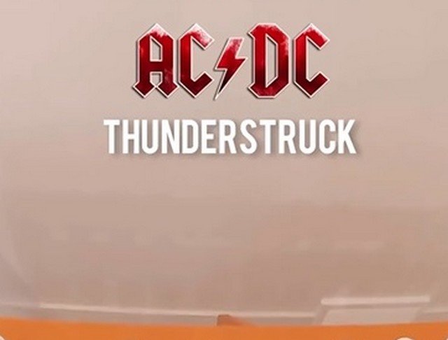 Как лучше звучит AC/DC Thunderstruck
