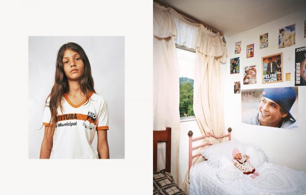 Таис, 11 лет, Рио-де-Жанейро, Бразилия Таис, 11 лет, Рио-де-Жанейро, Бразилия