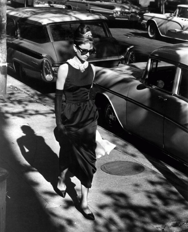 Одри Хепберн - 94 года со дня рождения: архивные фото знаменитости